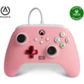 Miniatyrbild 1 av 4: Kabelansluten Controller - Rosa - Xbox One / PC