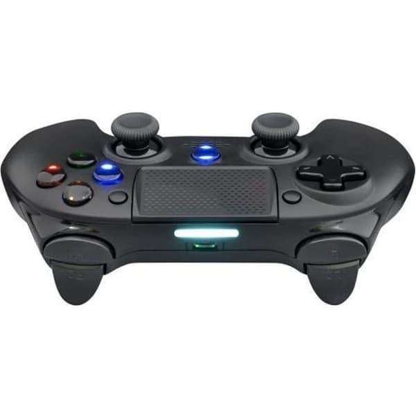 Spelkontroll - The G-Lab - K-PAD IRIDIUM - Trådlös - PS4 - Svart