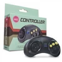 MegaDrive/Genesis 6-knappskontroll