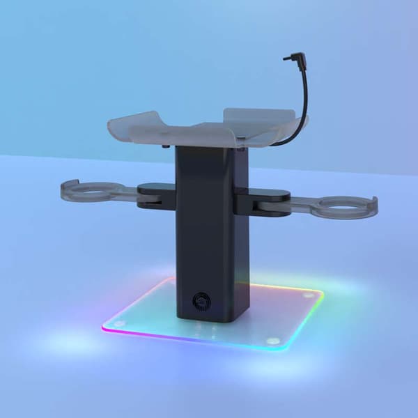 INF Oculus Quest 3/3s ladestasjon og RGB-stativ