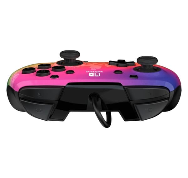 PDP controller Rematch Nintendo Switch, star spectrum
