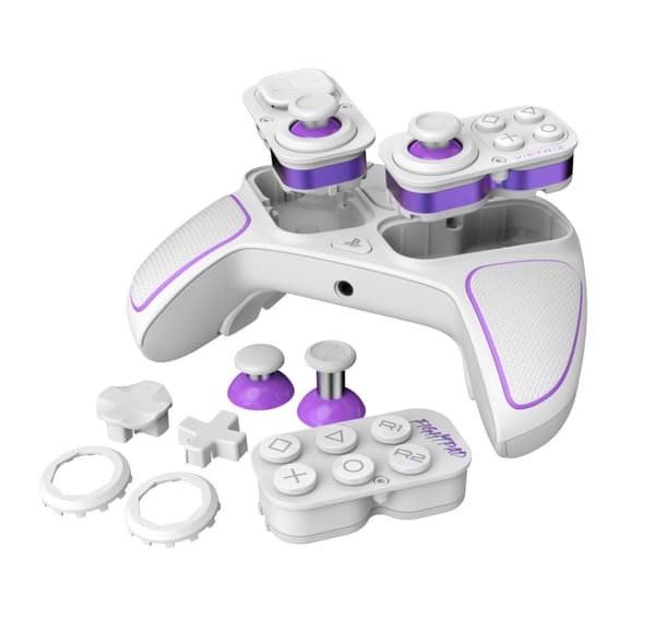 PDP wireless controller Victrix Pro BFG PlayStation, black