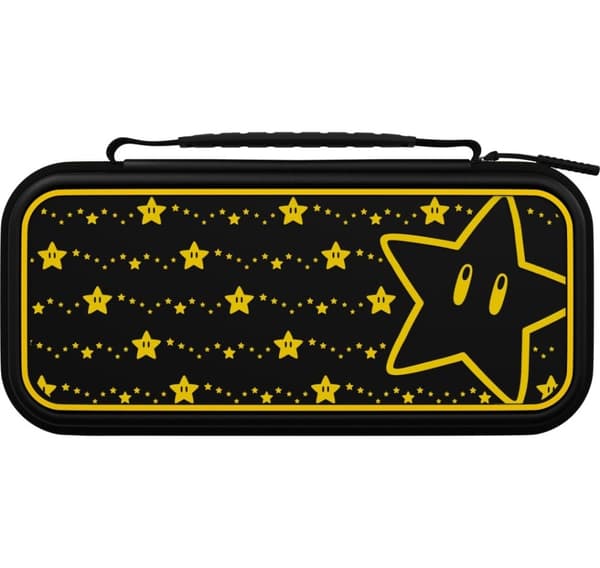 PDP case Travel Plus Nintendo Switch, stars