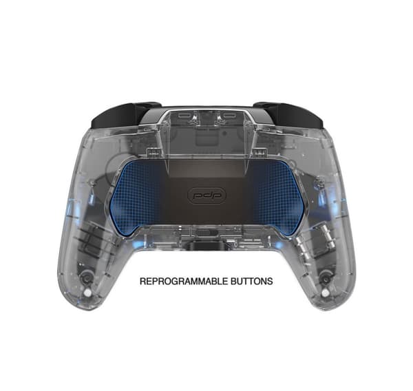 PDP wireless controller Afterglow Deluxe Nintendo Switch