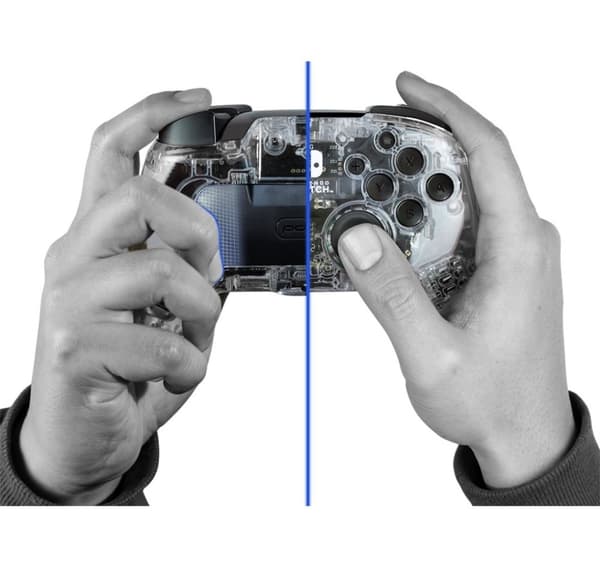 PDP wireless controller Afterglow Deluxe Nintendo Switch