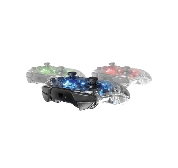 PDP wireless controller Afterglow Deluxe Nintendo Switch