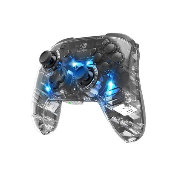 PDP wireless controller Afterglow Deluxe Nintendo Switch