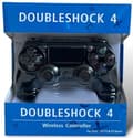 Miniatyrbillede 4 af 6: Gaming remote control Doubleshock PS4 Black, Goodbuy