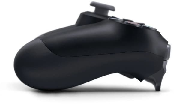 Gaming remote control Doubleshock PS4 Black, Goodbuy