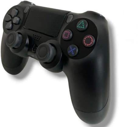 Gaming remote control Doubleshock PS4 Black, Goodbuy