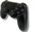 Miniatyrbillede 2 af 6: Gaming remote control Doubleshock PS4 Black, Goodbuy