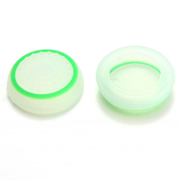 INF Luminous Gaming Thumbstick Caps til PS4/Xbox - 4 stk.