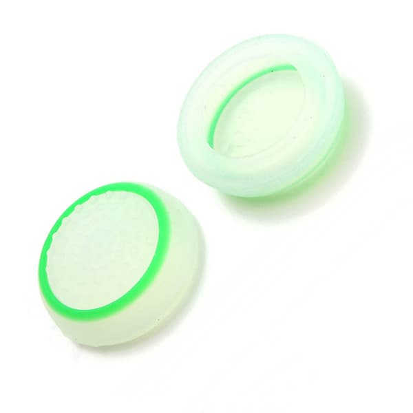 INF Luminous Gaming Thumbstick Caps til PS4/Xbox - 4 stk.