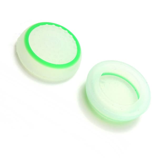 INF Luminous Gaming Thumbstick Caps til PS4/Xbox - 4 stk.