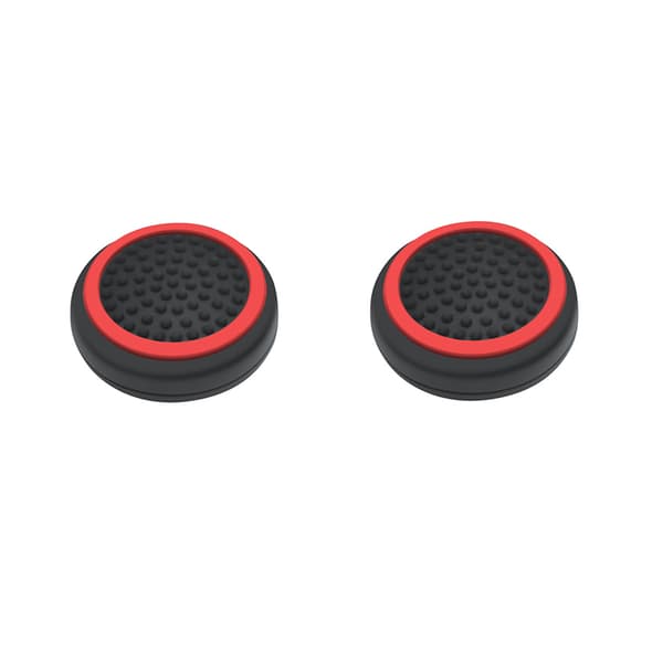 Lysande spelstyrspaksskydd för PS4/Xbox - 4-pack