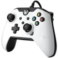 Miniatyrbild 2 av 5: Kabelansluten Controller - PDP Gaming - Vit - Xbox