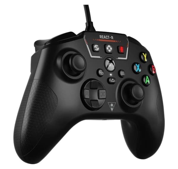 Turtle Beach controller React-R, black