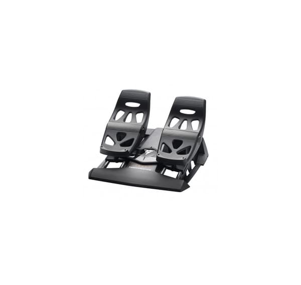 Pelikaukosäädin, T-16000M FCS Flight Pack PC:lle, Thrustmaster
