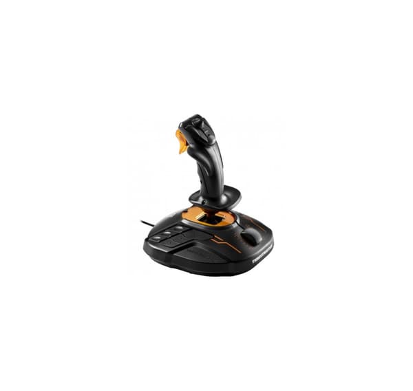 Pelikaukosäädin, T-16000M FCS Flight Pack PC:lle, Thrustmaster