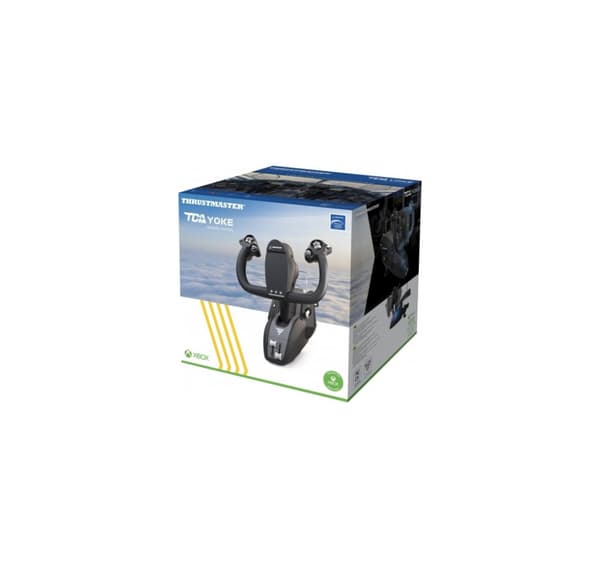 Pelikaukosäädin, TCA Yoke Boeing Edition Xbox/PC, Thrustmaster