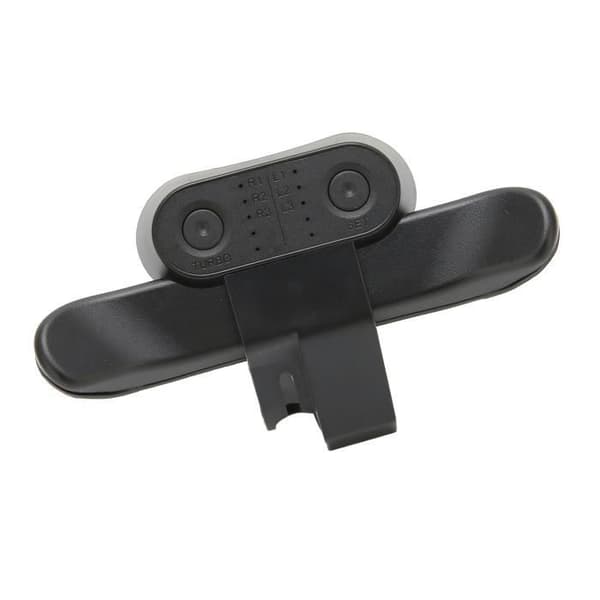 Kontrollpaddlar - FDIT - JIM-7374286000027 - Ergonomisk - 10-knapps mappning - PS4-tillbehör