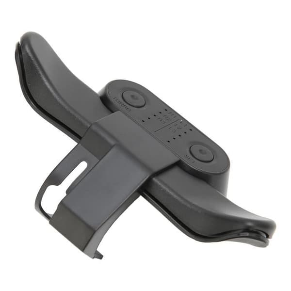 Kontrollpaddlar - FDIT - JIM-7374286000027 - Ergonomisk - 10-knapps mappning - PS4-tillbehör