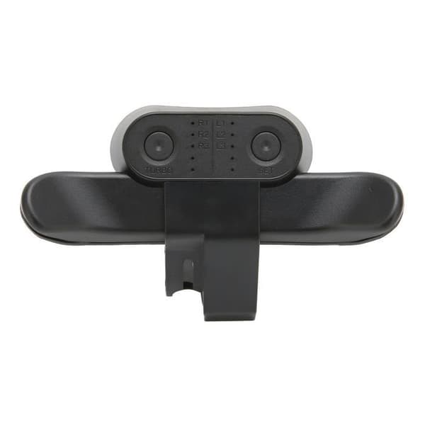 Kontrollpaddlar - FDIT - JIM-7374286000027 - Ergonomisk - 10-knapps mappning - PS4-tillbehör