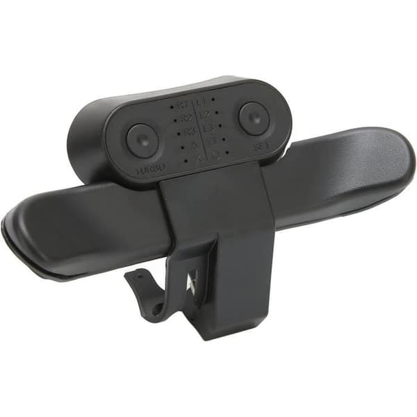 Paletter för PS4-kontroll, tillbehör för bakknappsfäste med 10 ergonomiska mappningar för spelkonsol [H1543]