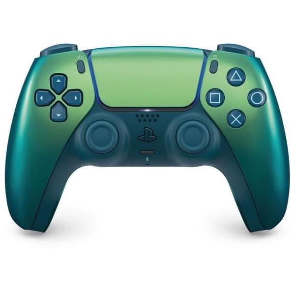 Trådlös handkontroll DualSense® - Chroma Teal I PS5 och PC