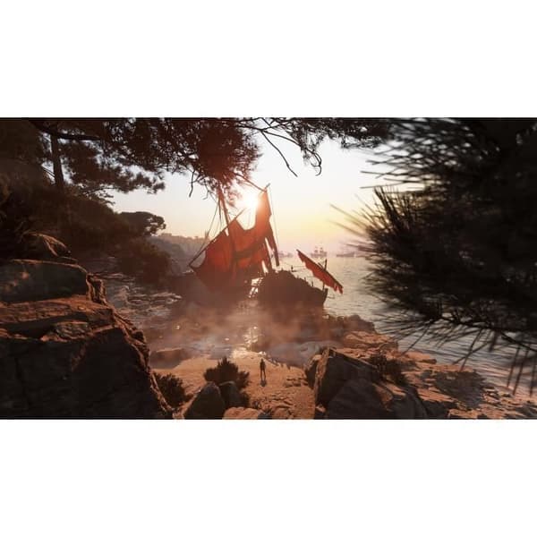 Videospel - A Plague Tale - Samling PS5 - Steelbook inkluderat - Innocence och Requiem - Priserad äventyr