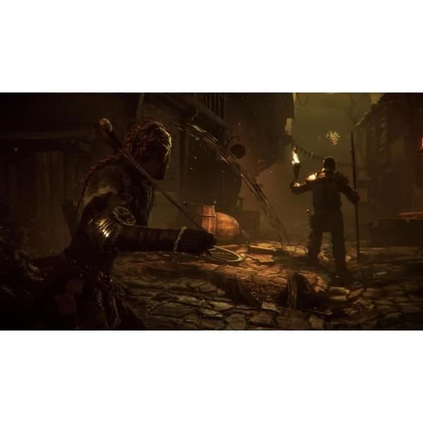 Videospel - A Plague Tale - Samling PS5 - Steelbook inkluderat - Innocence och Requiem - Priserad äventyr