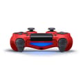 Miniatyrbild 3 av 3: PS4 DualShock 4.0 V2 Controller Red/Magma Red - PlayStation Official