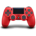 Miniatyrbild 1 av 3: PS4 DualShock 4.0 V2 Controller Red/Magma Red - PlayStation Official