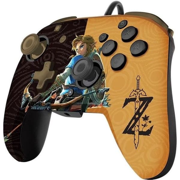 Kabelansluten styrenhet - PDP - Zelda - Switch