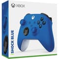 Miniatyrbild 4 av 6: Shock Blue trådlös Xbox Controller