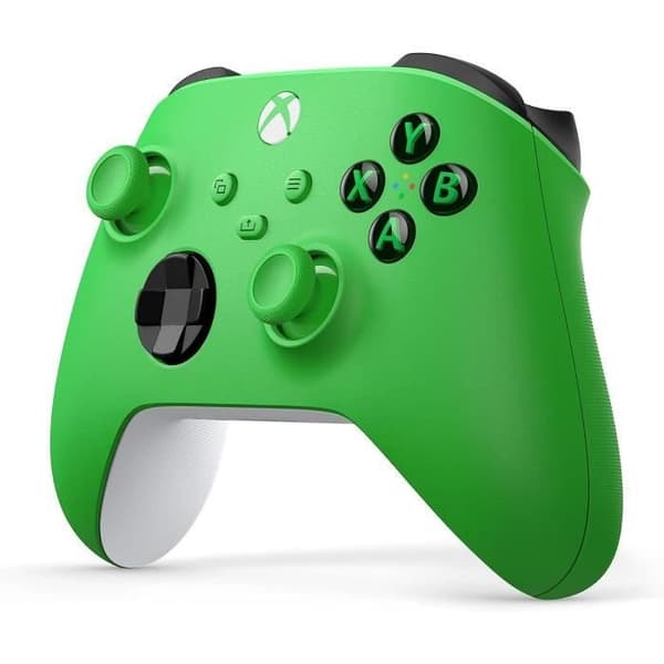 Velocity Green trådlös Xbox Controller