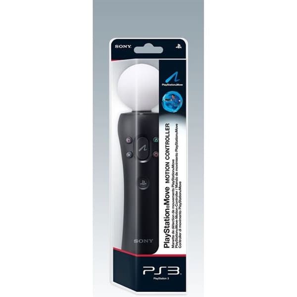 PlayStation Move rörelsekontroller- REFURBISHED