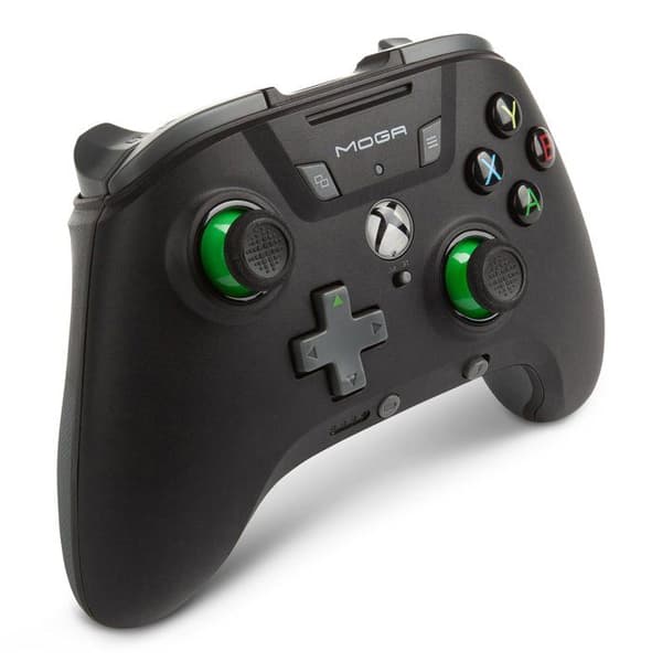 Spelkontroll - MOGA - XP5-X Plus - Bluetooth - Vibration - Svart