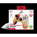 Miniatyrbild 5 av 5: PopTop Minibird Wireless Controller - Rising Sun - för Switch - Switch Lite - Switch OLED