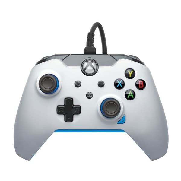 Gamepad - PDP - Pdp Ion - Trådbunden - Vit - Xbox/PC