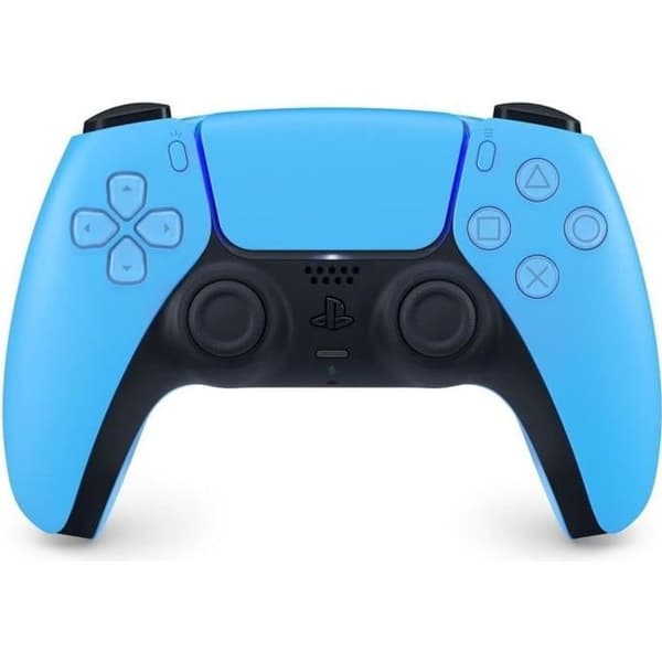 DualSense™ trådlös handkontroll - Starlight Blue I PS5 och PC