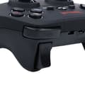 Miniatyrbild 3 av 4: Spelkontroll - REDRAGON - HARROW (G808) - Trådlös 2,4 GHz - Vibration - Kompatibel med PC och PS3