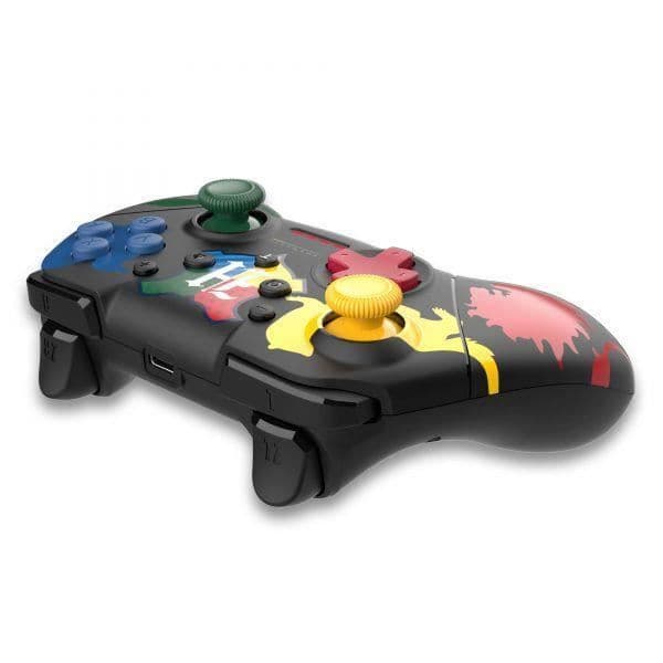 Spelkontroll - Harry Potter - 4 Hus - Trådlös - Rörelsekontroll - Batteri 600mAh