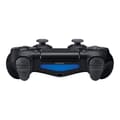 Miniatyrbild 3 av 5: Sony DualShock 4 v2 Black Bluetooth Wireless Gamepad för Sony PlayStation 4
