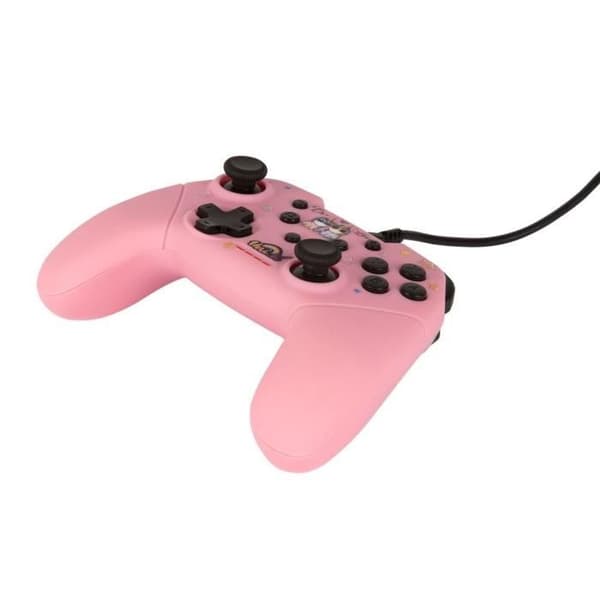 Unik Be Love Unicorn Controller - KONIX - Switch - Rosa