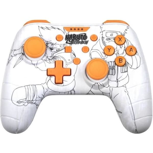 Gamepad - KONIX - Naruto - Vit