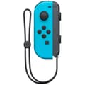 Miniatyrbild 2 av 2: Neon Blue Left Joy-Con Controller för Nintendo Switch