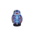 Miniatyrbild 1 av 4: Figurinstöd manette - Disney - Smiley Stitch - 21,6 cm - Kompatibel med PS5 och Xbox - Present till Lilo &amp; Stitch-fan
