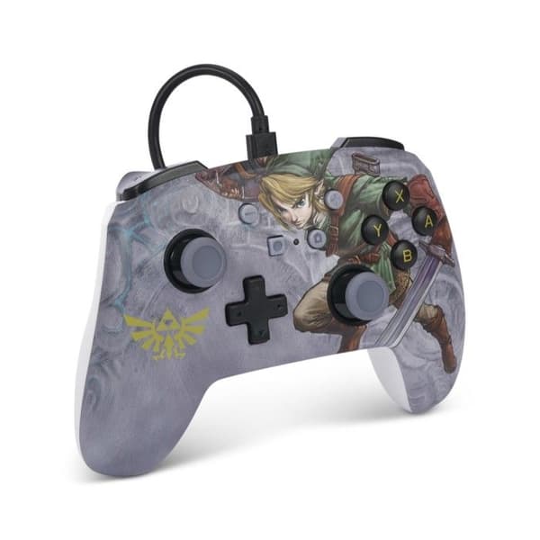 Manette Filaire - Legend Of Zelda - Tillbehör - SWITCH