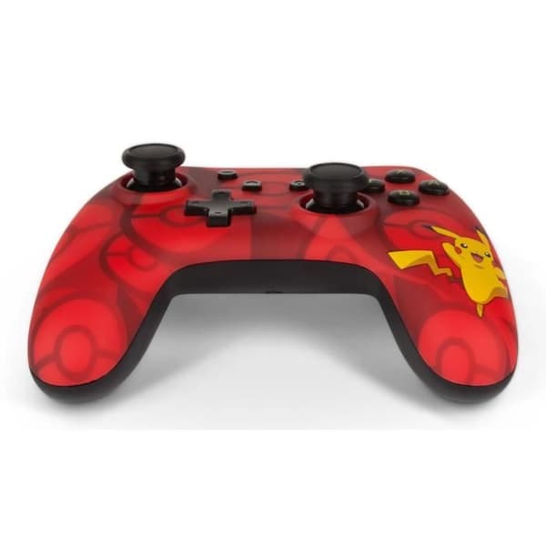 POWER A Nintendo Switch Trådbunden handkontroll - Pikachu